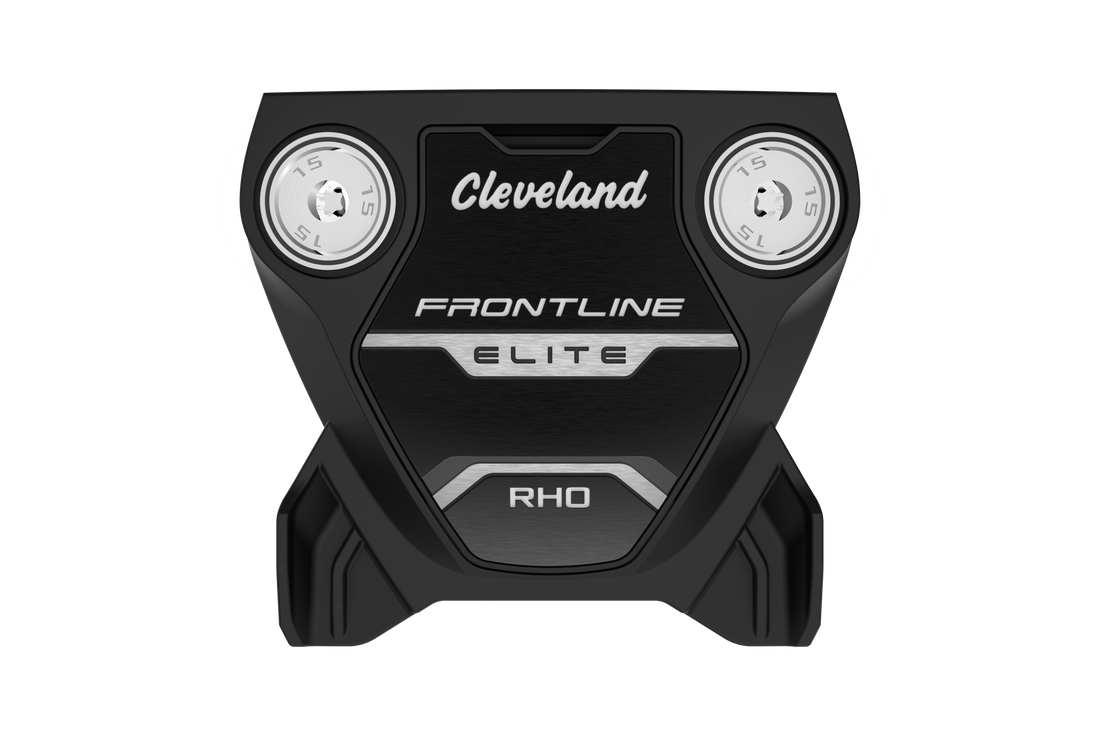 Frontline Elite RHO Single Bend Putter