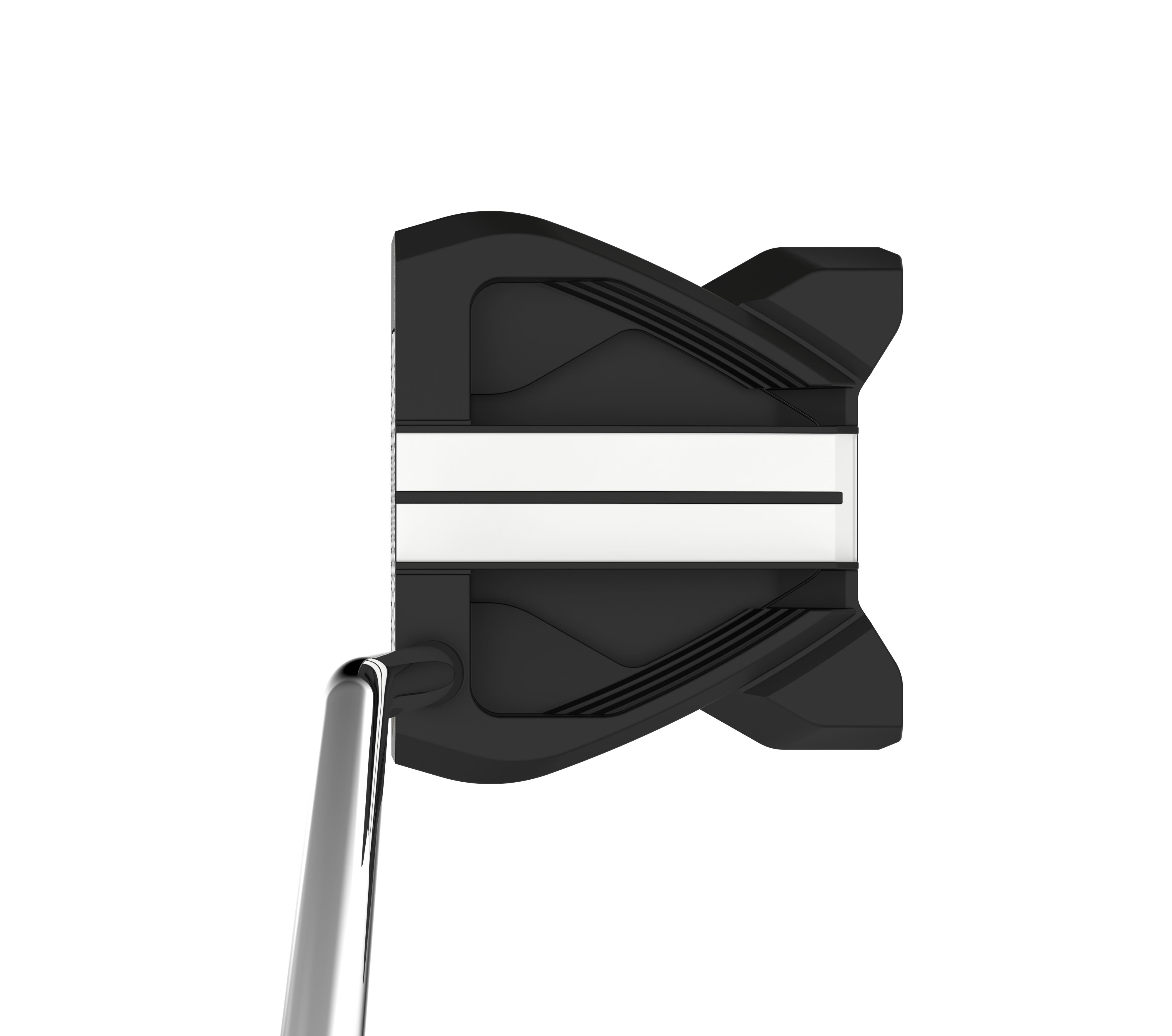 Putter Frontline Elite RHO à courbure unique