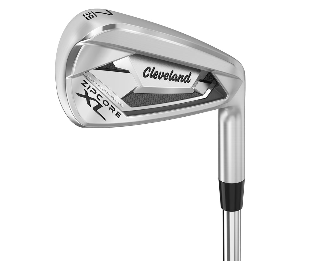 Zipcore XL Irons - Steel