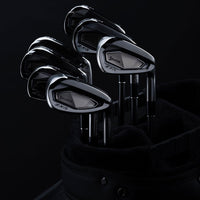 ZXi5 Black Chrome Irons