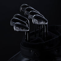 ZXi7 Black Chrome Irons