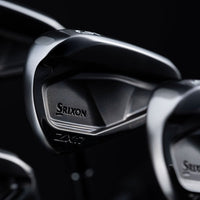 ZXi7 Black Chrome Irons