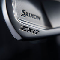 ZXi7 Black Chrome Irons