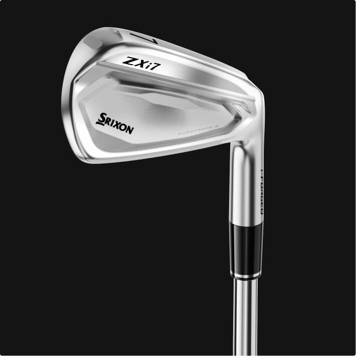 ZXi5+ Irons - Graphite – Dunlop Sports Canada