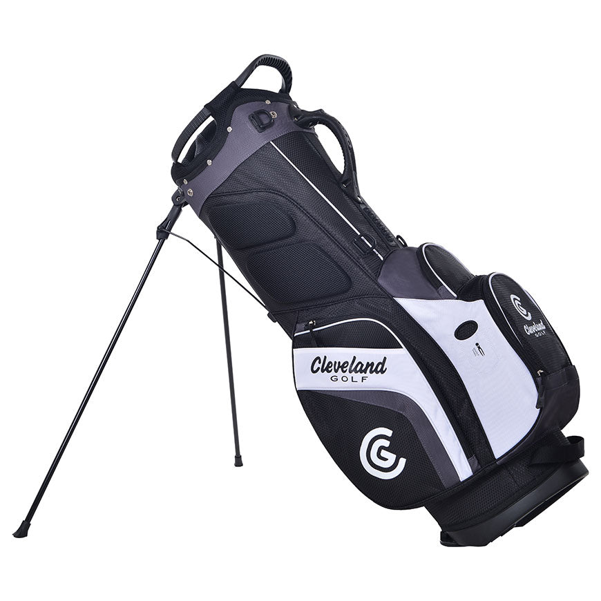 Cleveland Golf Stand Bag - Navy