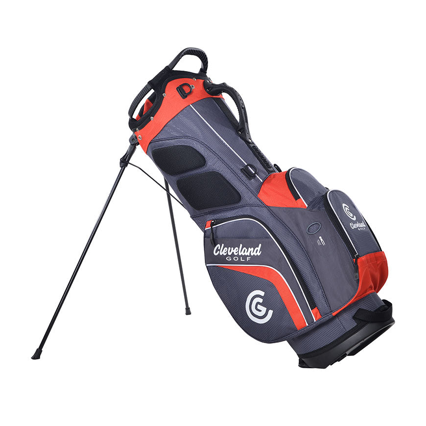 Cleveland Golf Stand Bag - Navy