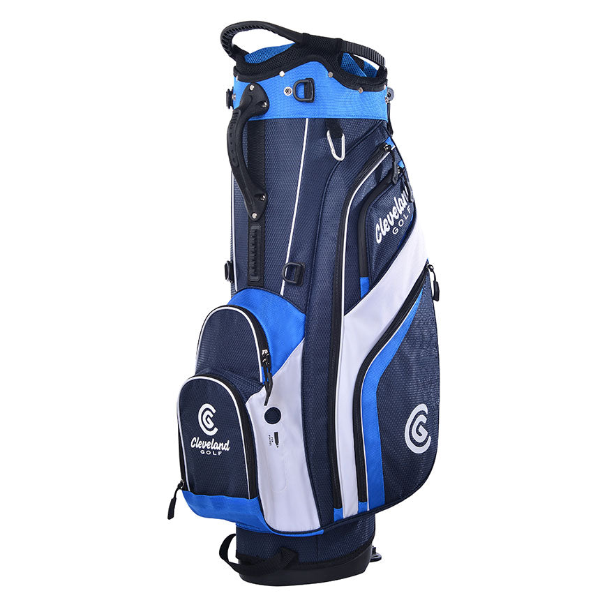 Cleveland Golf Stand Bag - Navy