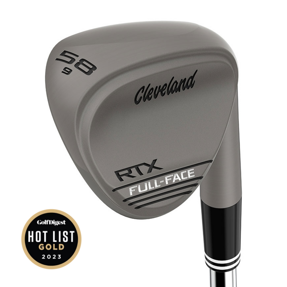 Cleveland Golf Custom RTX Full-Face Tour Rack Wedge