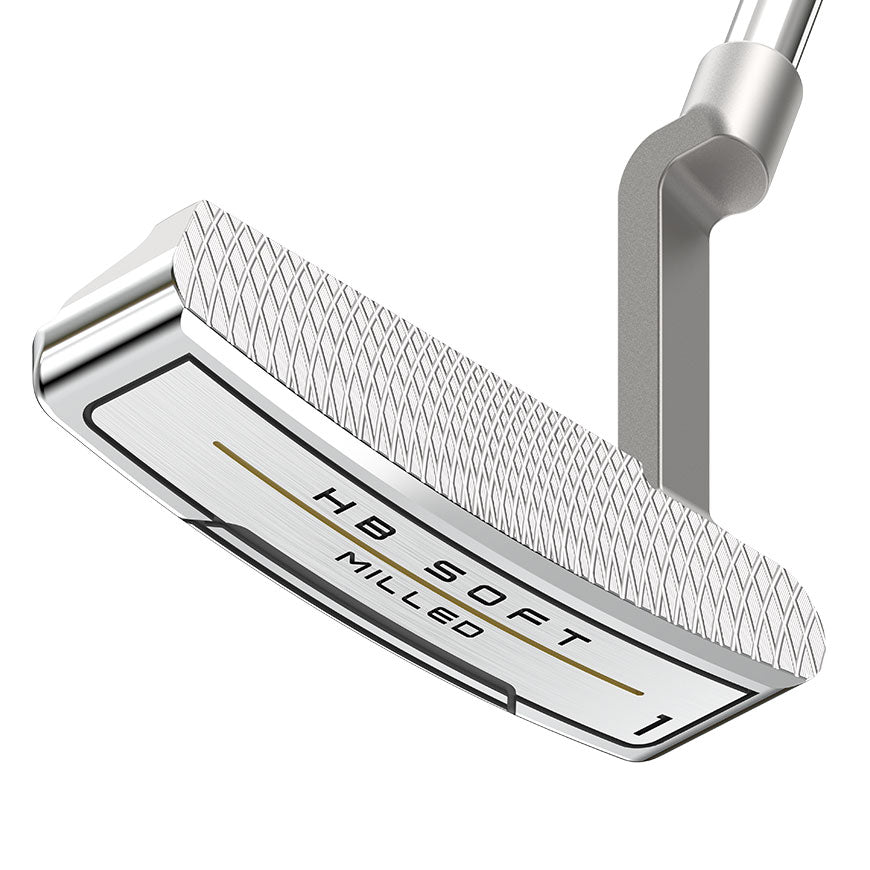 Cleveland Golf HB Soft Milled #1 Putter - UST ALL-IN