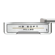 Putter HB Soft Milled n° 1 - UST ALL-IN
