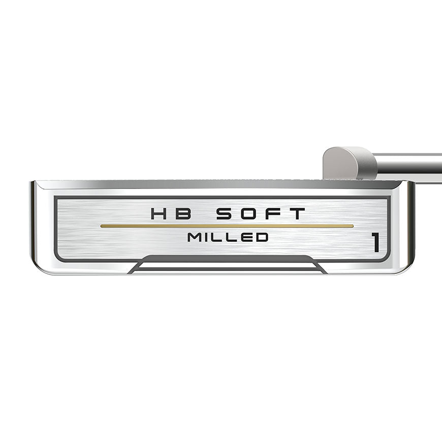 Cleveland Golf HB Soft Milled #1 Putter - UST ALL-IN