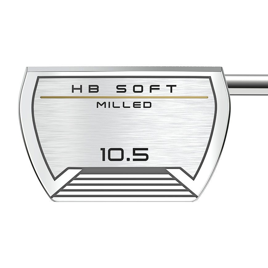Putter à axe central HB Soft Milled n° 10,5