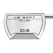 Putter HB Soft Milled #10.5 à axe central - UST ALL-IN
