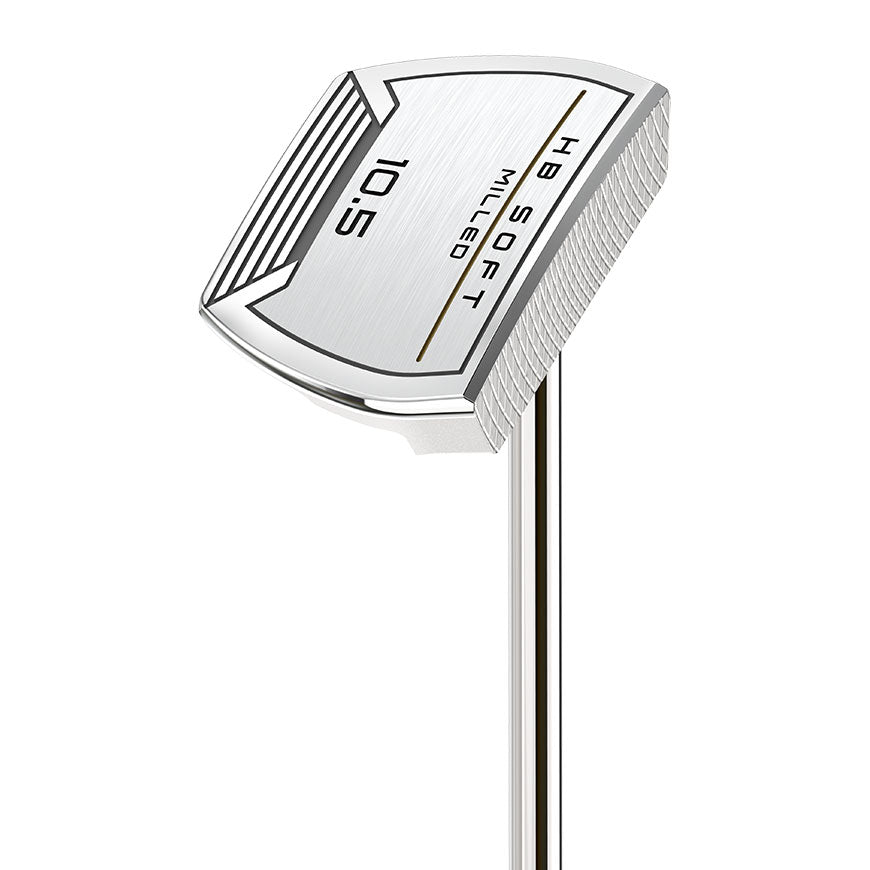 Putter HB Soft Milled #10.5 à axe central - UST ALL-IN
