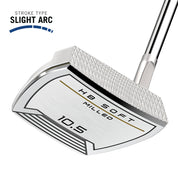 Putter HB Soft Milled n° 10,5 à col incliné - UST ALL-IN