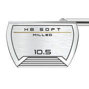 Putter HB Soft Milled n° 10,5 à col incliné