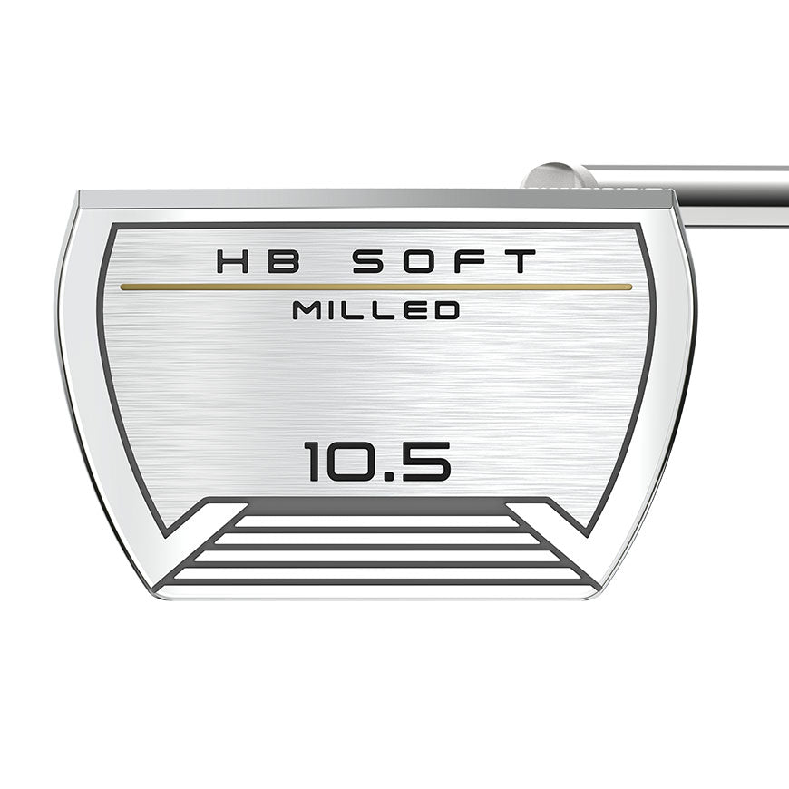 Cleveland Golf HB Soft Milled #10.5 Slant Neck Putter - UST ALL-IN