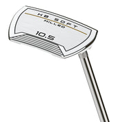 Putter HB Soft Milled n° 10,5 à col incliné