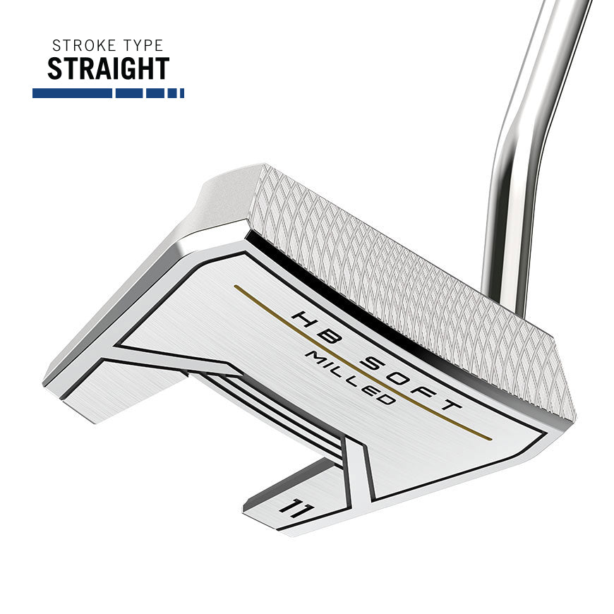 Putter Custom HB Soft Milled