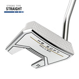 Putter HB Soft Milled n° 11 à courbure simple - UST ALL-IN