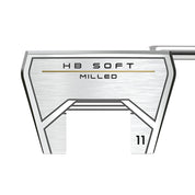 Putter HB Soft Milled n° 11 à courbure simple - UST ALL-IN