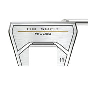 Putter HB Soft Milled n° 11 à col incliné - UST ALL-IN