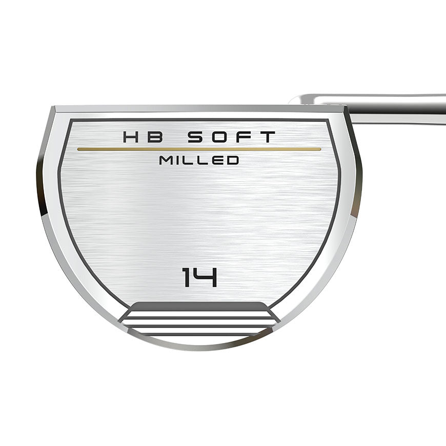 Putter HB Soft Milled n° 14