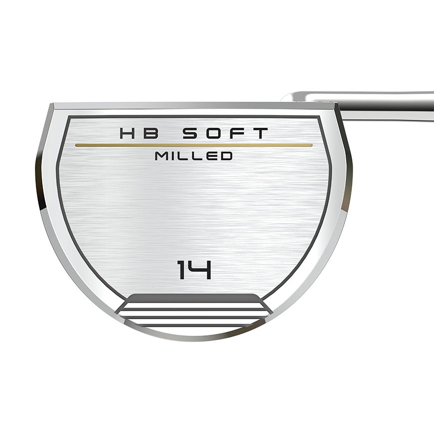 Cleveland Golf HB Soft Milled #14 Putter - UST ALL-IN