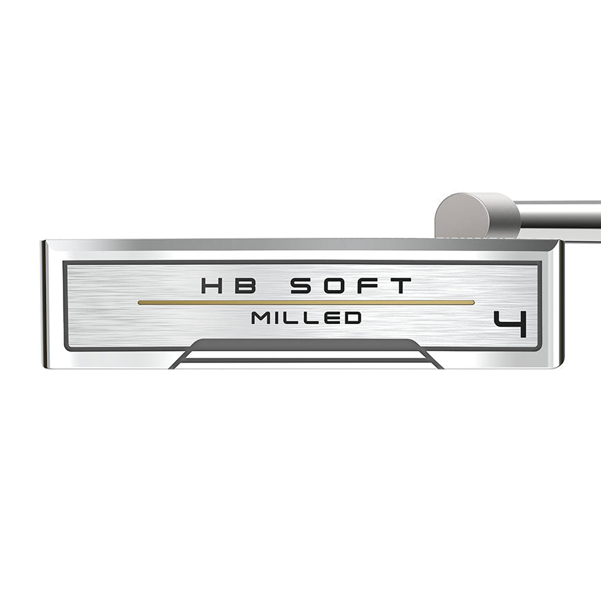 Cleveland Golf HB Soft Milled #4 Putter - UST ALL-IN