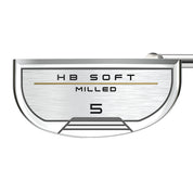 Putter HB Soft Milled n° 5