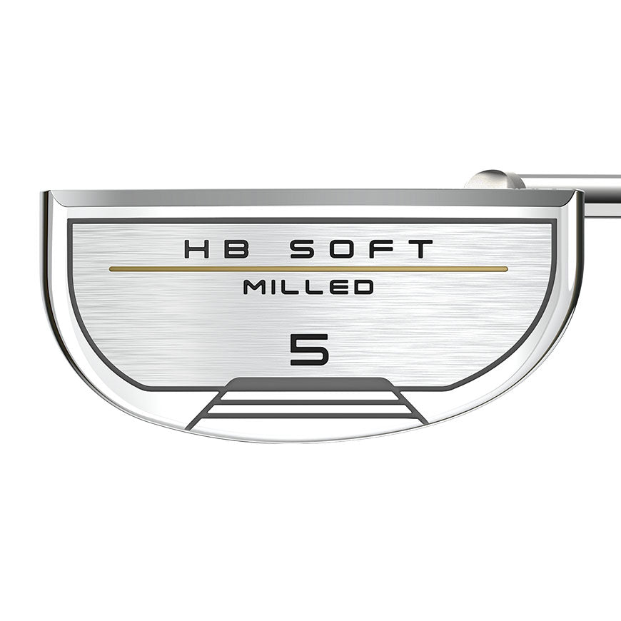 Putter HB Soft Milled n° 5