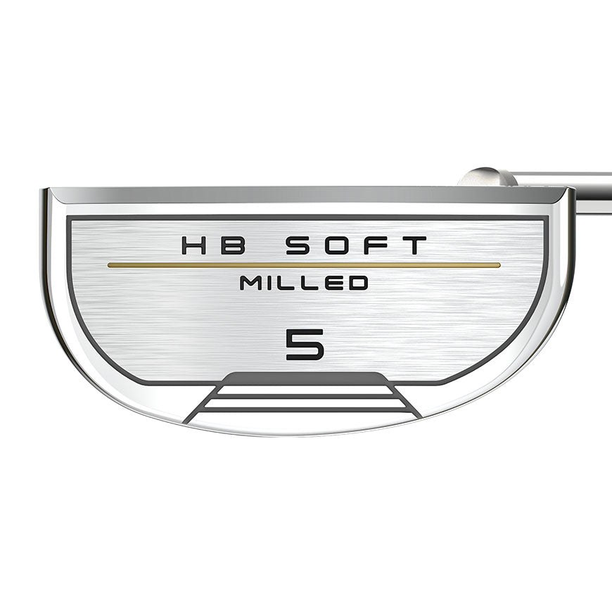 Cleveland Golf HB Soft Milled #5 Putter - UST ALL-IN
