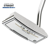 Putter HB Soft Milled n° 8 à courbure simple - UST ALL-IN 