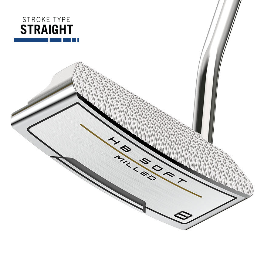 Cleveland Golf HB Soft Milled 