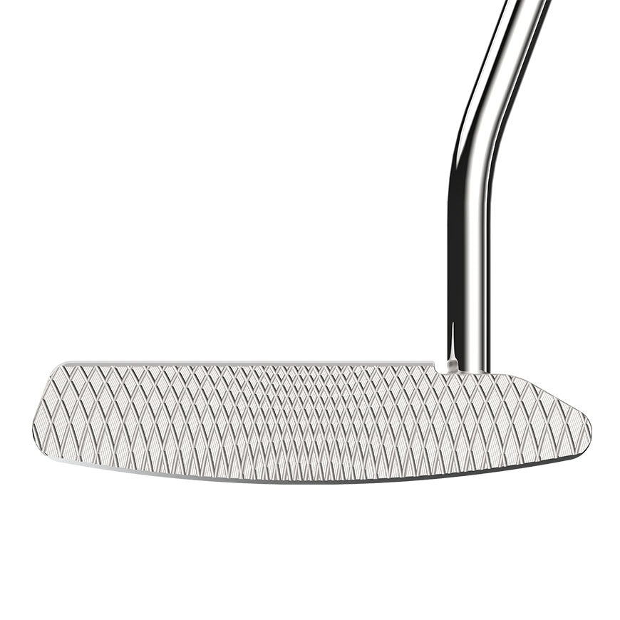 Putter HB Soft Milled n° 8 à courbure simple - UST ALL-IN 