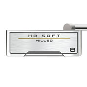 Putter HB Soft Milled n° 8 Plumbers Neck