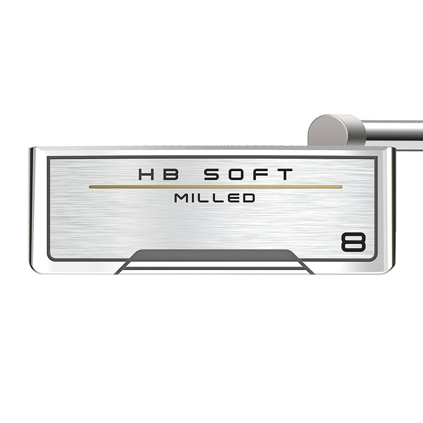 Putter HB Soft Milled n° 8 Plumbers Neck