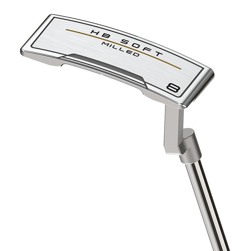 Putter HB Soft Milled n° 8 Plumbers Neck