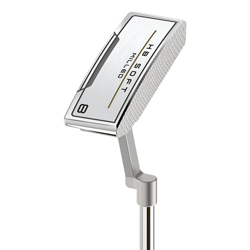 Putter HB Soft Milled n° 8 Plumbers Neck - UST ALL-IN