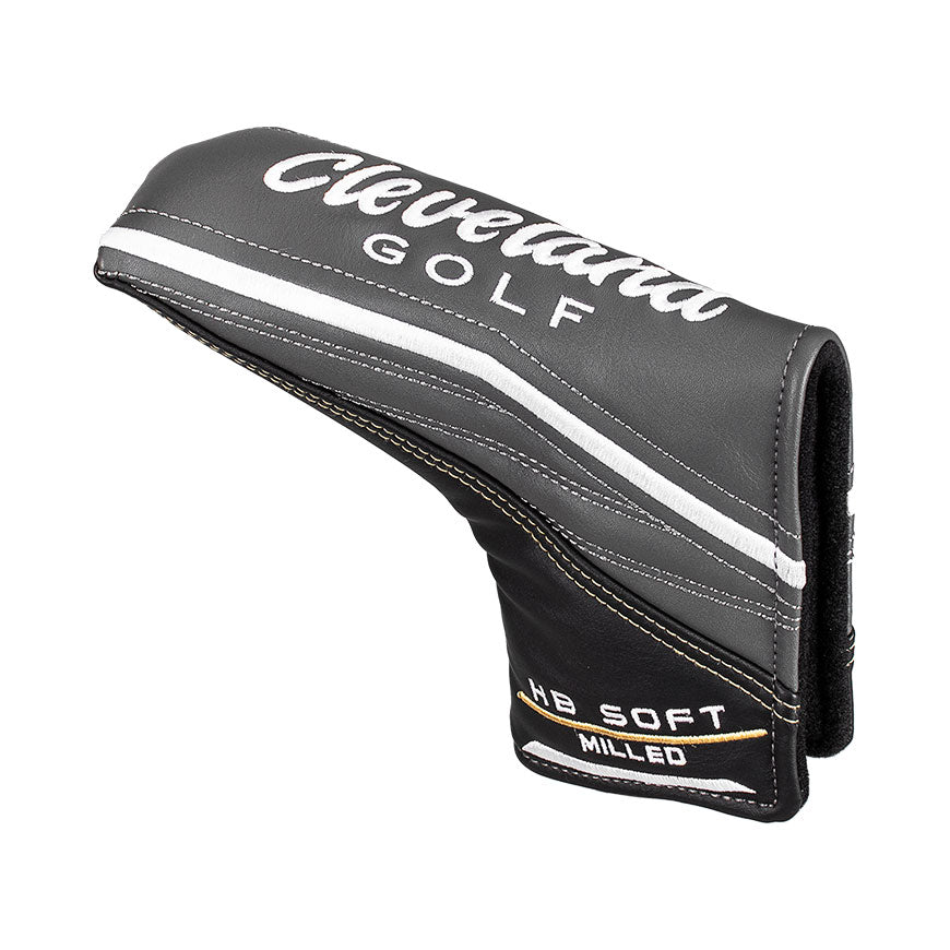 Putter HB Soft Milled n° 8 à courbure simple - UST ALL-IN 