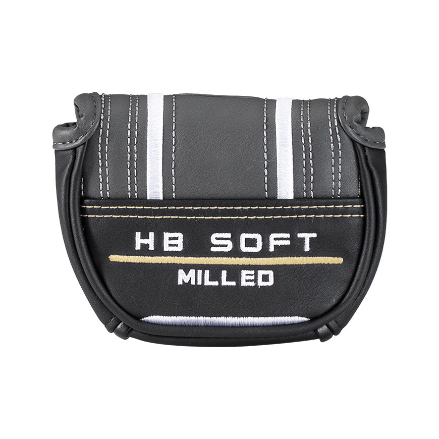 Putter à axe central HB Soft Milled n° 10,5