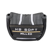 Putter HB Soft Milled n° 11 à col incliné - UST ALL-IN