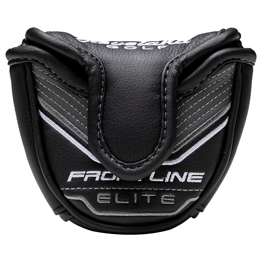 Putter Frontline Elite CERO à col incliné