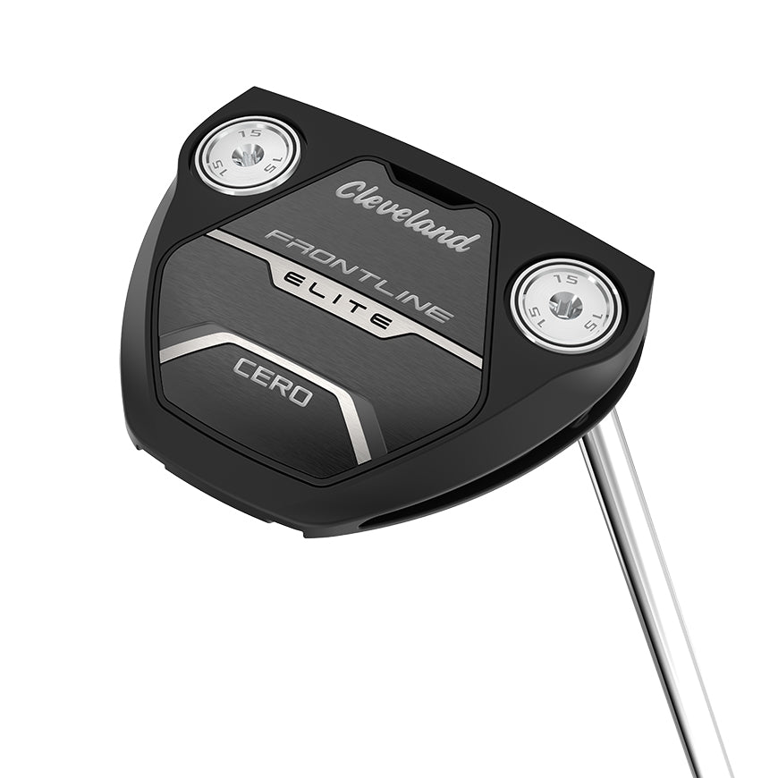 Putter Frontline Elite CERO à col incliné