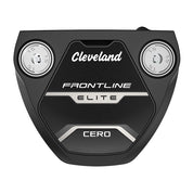 Putter Frontline Elite CERO à col incliné