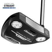 Putter Frontline Elite CERO à courbure unique