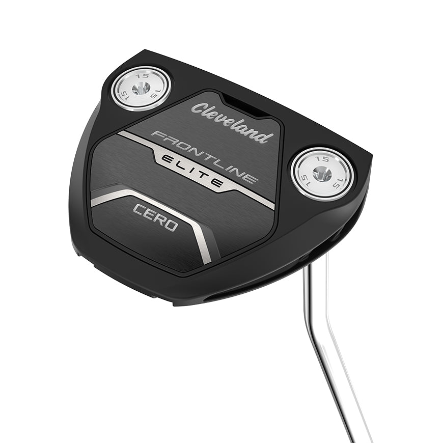 Putter Frontline Elite CERO à courbure unique