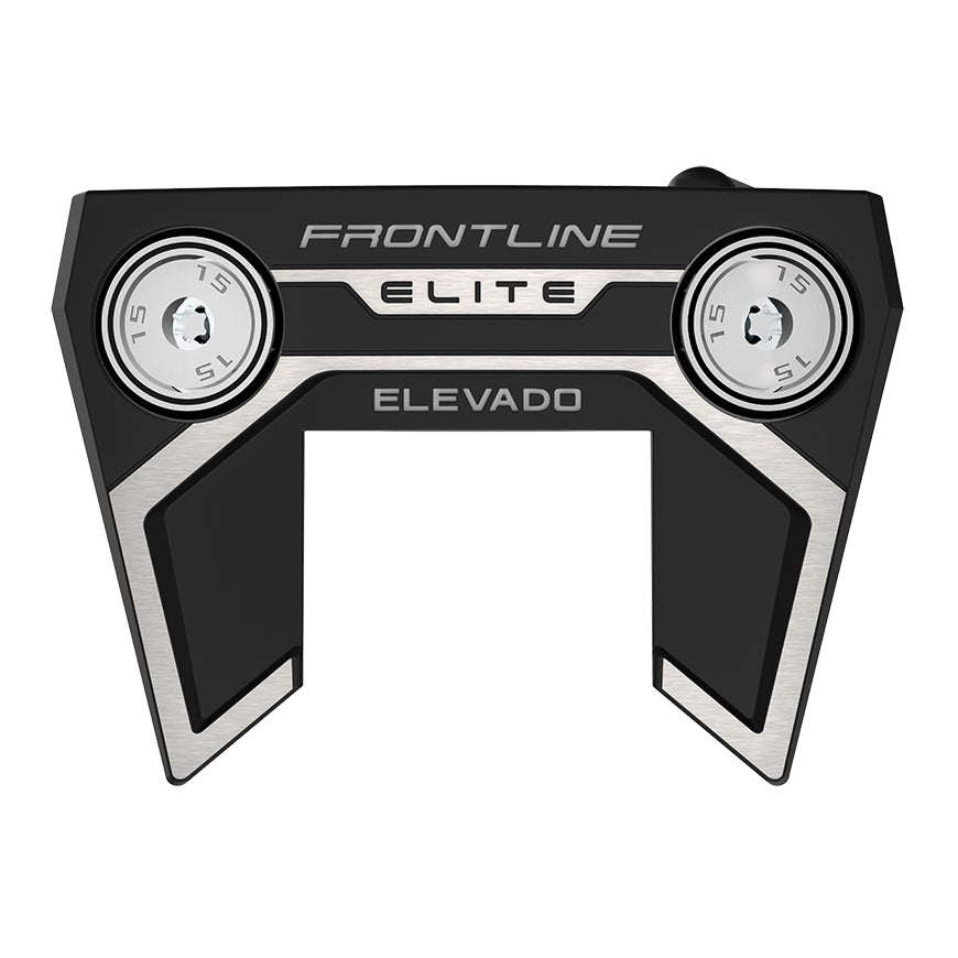 Putter Frontline Elite ELEVADO à col incliné