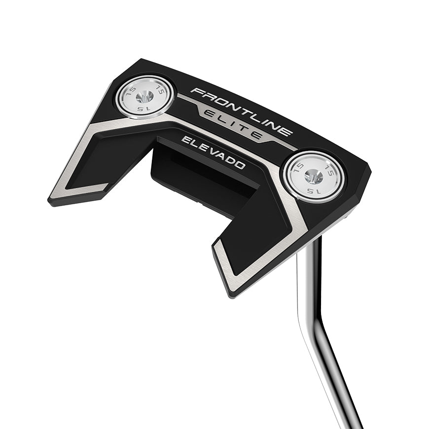 Putter Frontline Elite ELEVADO à courbure unique