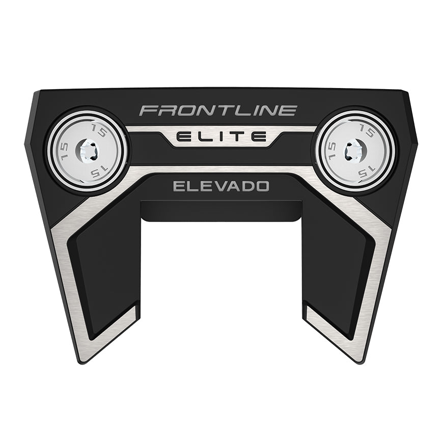 Putter Frontline Elite ELEVADO à courbure unique